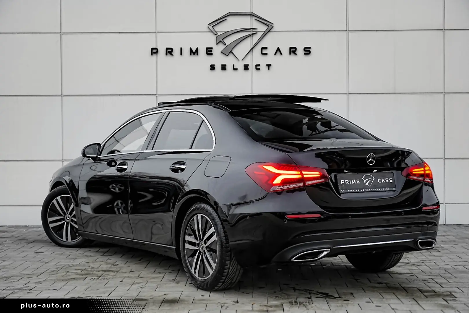 Mercedes-Benz A 200 d 8G-DCT Style