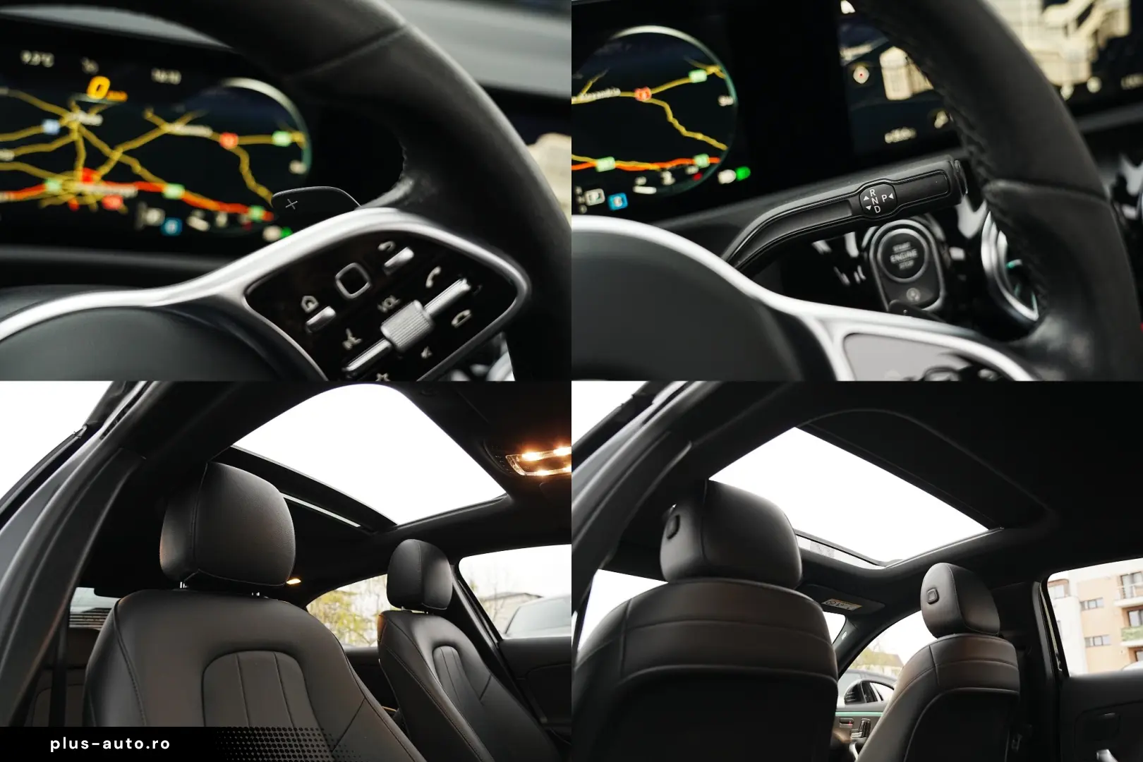 Mercedes-Benz A 200 d 8G-DCT Style