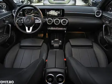 Mercedes-Benz A 200 d 8G-DCT Style