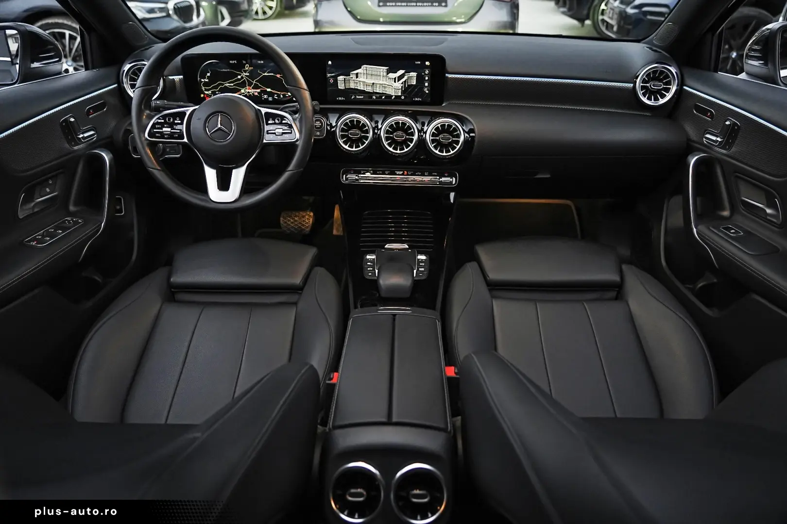 Mercedes-Benz A 200 d 8G-DCT Style