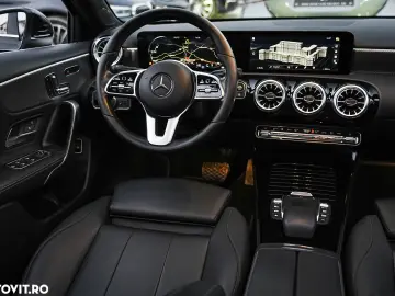 Mercedes-Benz A 200 d 8G-DCT Style