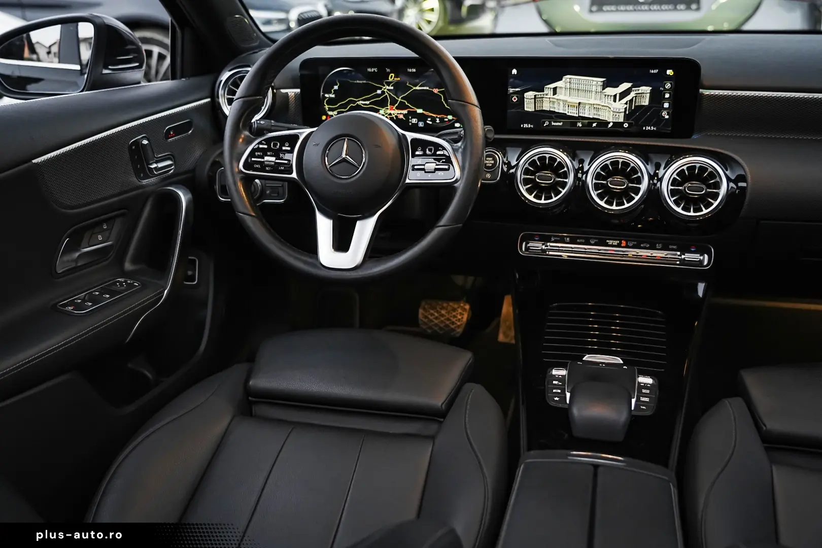 Mercedes-Benz A 200 d 8G-DCT Style