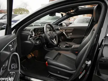 Mercedes-Benz A 200 d 8G-DCT Style
