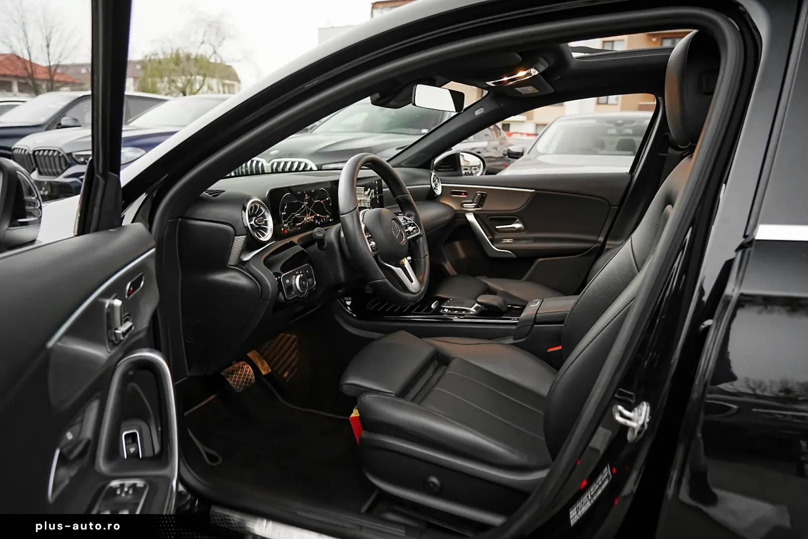 Mercedes-Benz A 200 d 8G-DCT Style