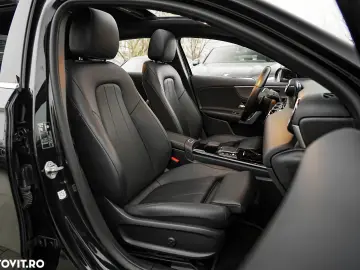 Mercedes-Benz A 200 d 8G-DCT Style