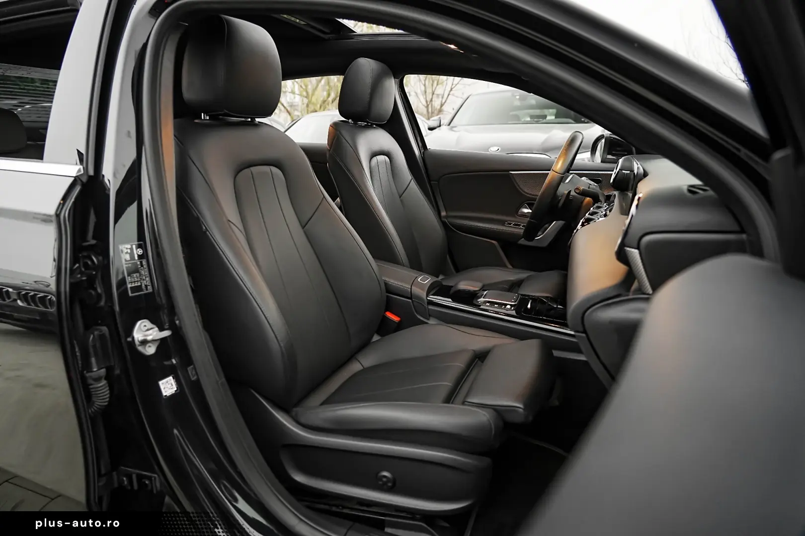 Mercedes-Benz A 200 d 8G-DCT Style