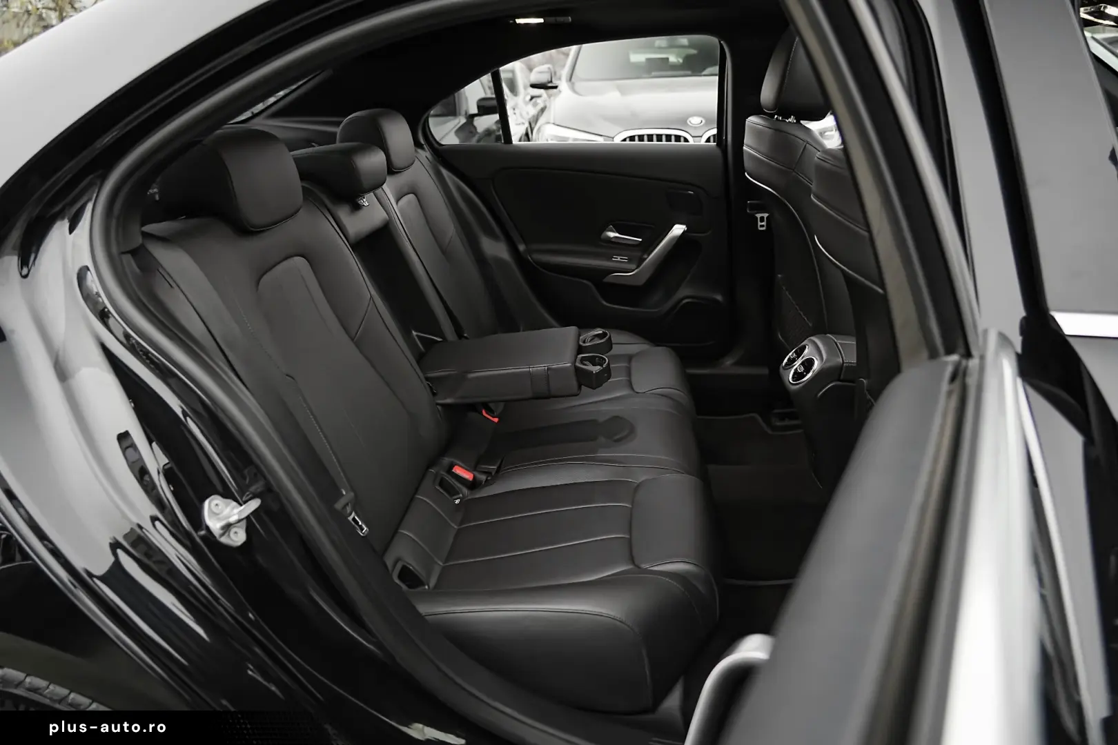 Mercedes-Benz A 200 d 8G-DCT Style