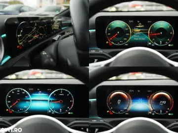 Mercedes-Benz A 200 d 8G-DCT Style