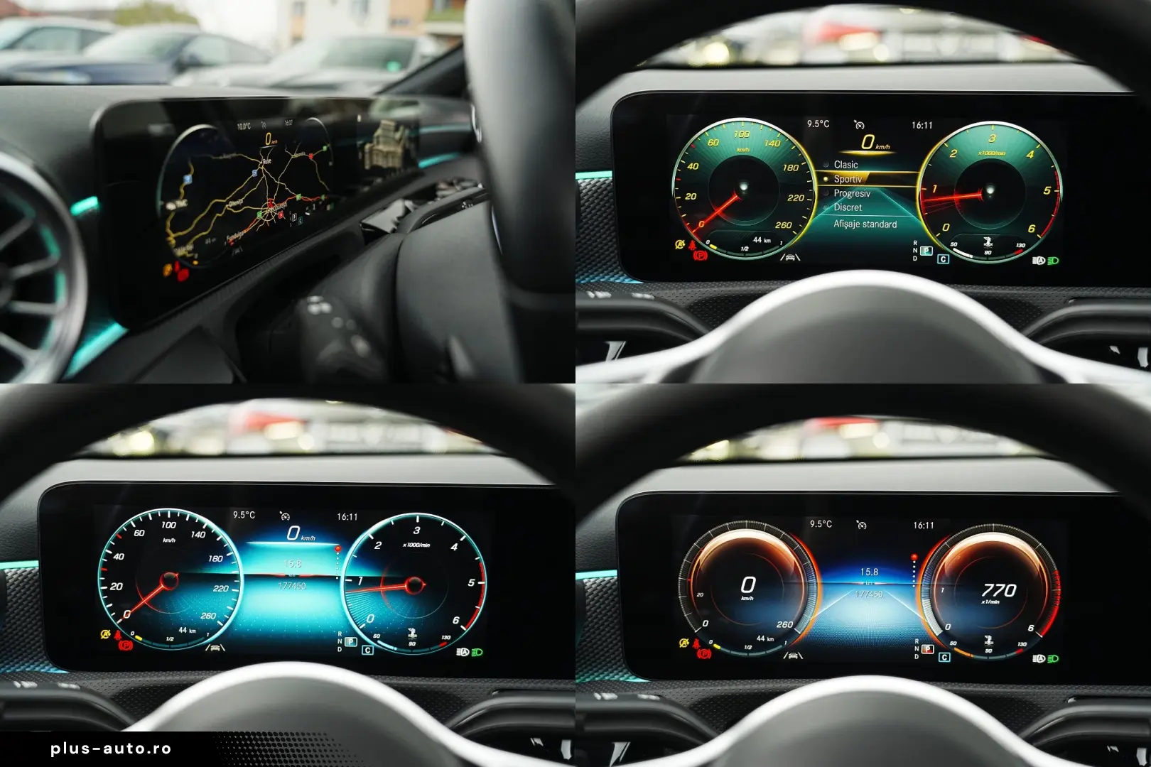 Mercedes-Benz A 200 d 8G-DCT Style