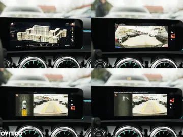 Mercedes-Benz A 200 d 8G-DCT Style