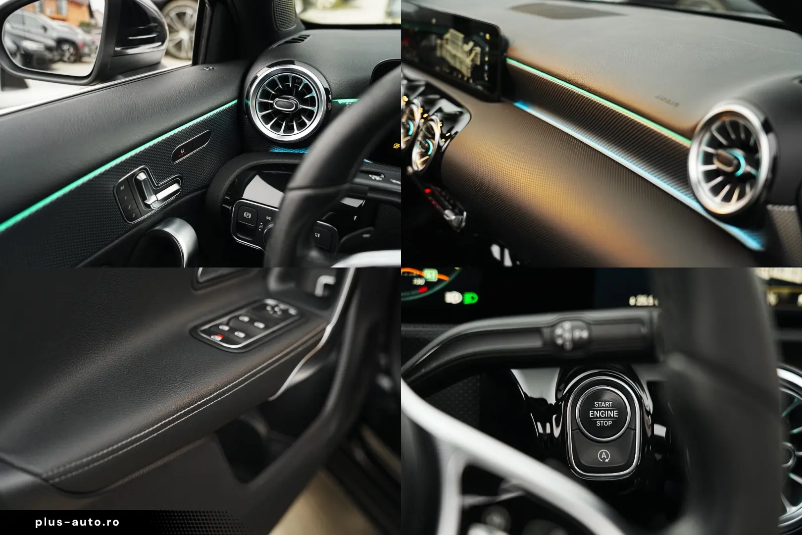 Mercedes-Benz A 200 d 8G-DCT Style