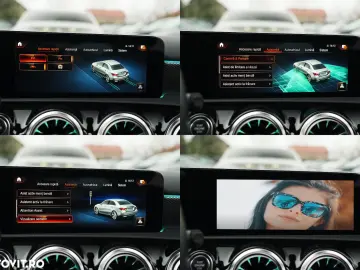 Mercedes-Benz A 200 d 8G-DCT Style