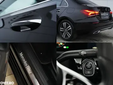 Mercedes-Benz A 200 d 8G-DCT Style