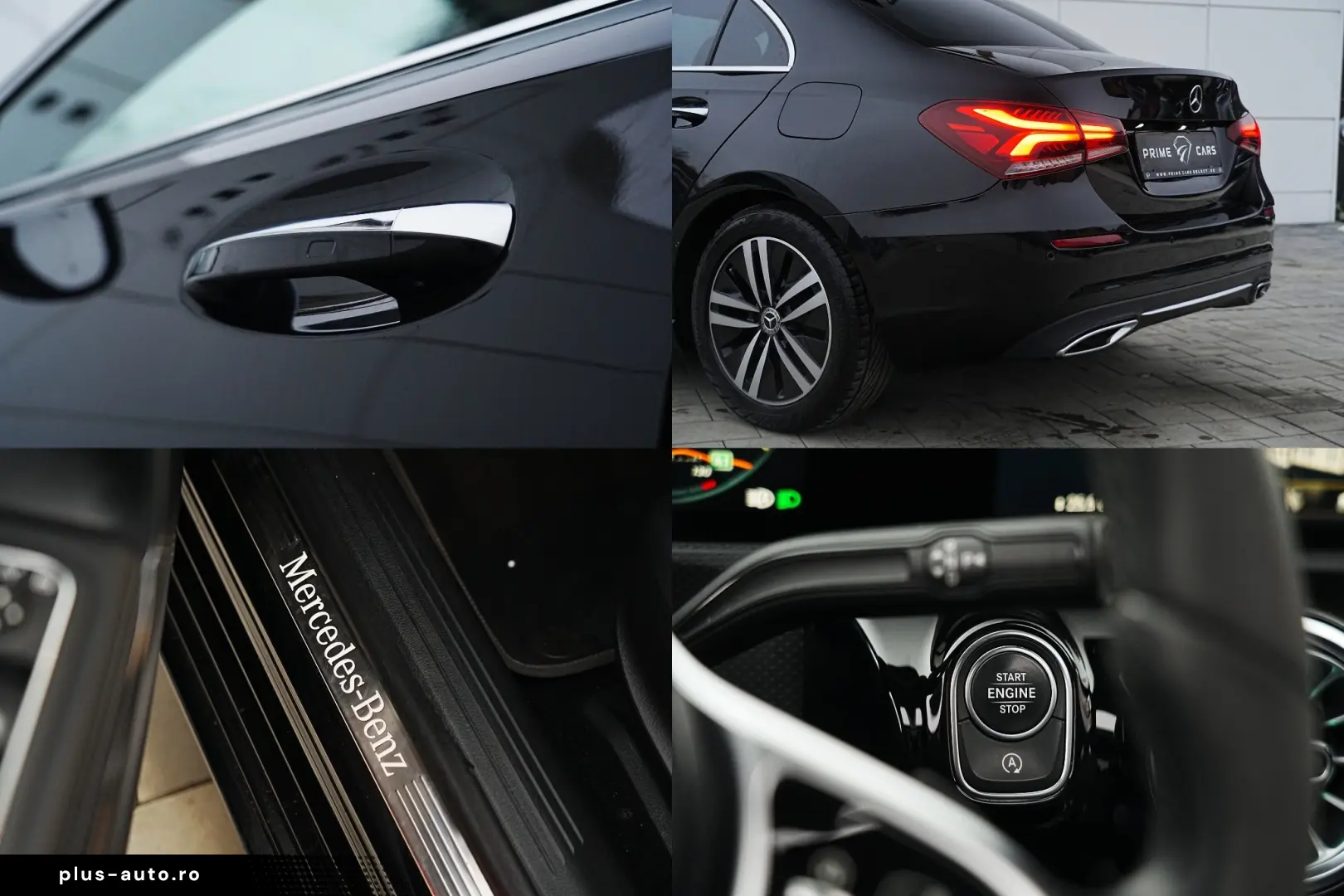 Mercedes-Benz A 200 d 8G-DCT Style