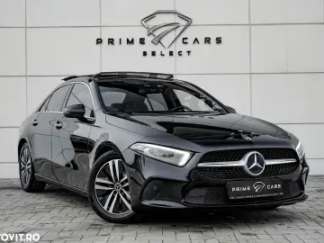 Mercedes-Benz A 200 d 8G-DCT Style