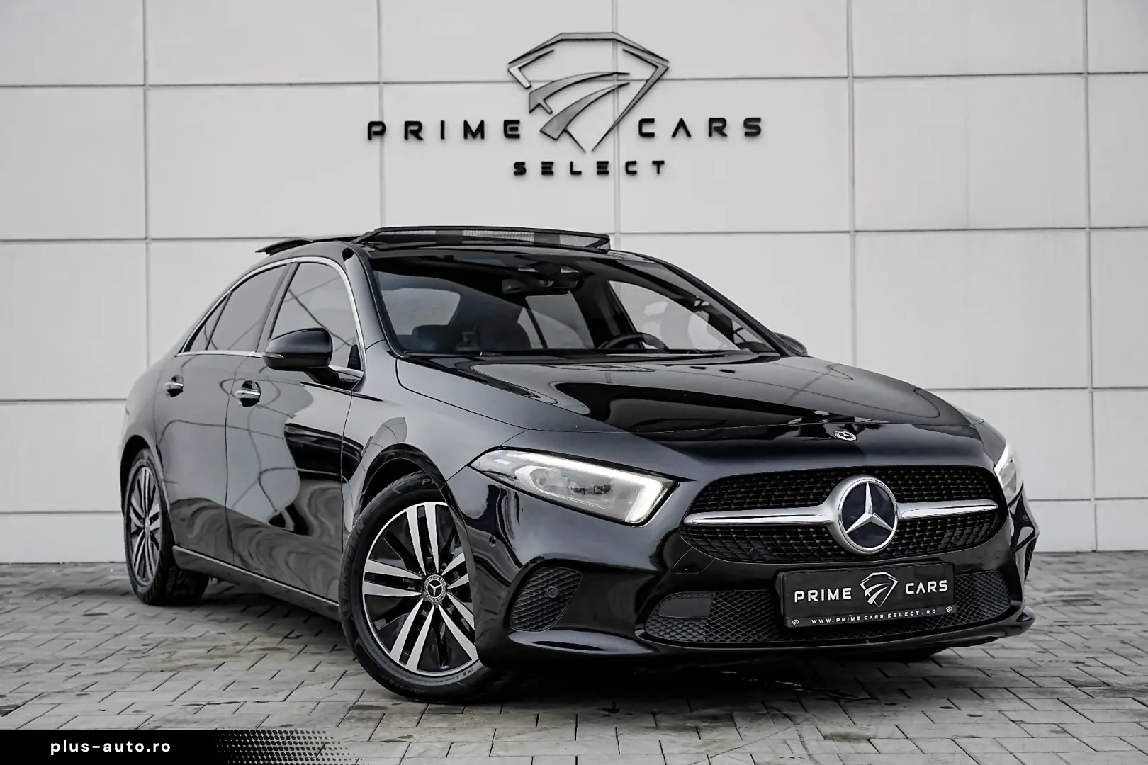 Mercedes-Benz A 200 d 8G-DCT Style