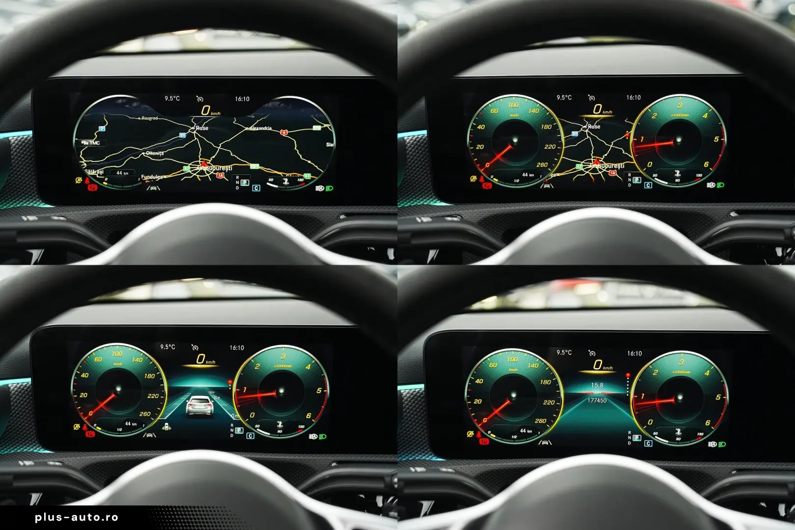 Mercedes-Benz A 200 d 8G-DCT Style