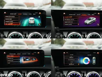 Mercedes-Benz A 200 d 8G-DCT Style