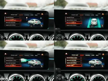 Mercedes-Benz A 200 d 8G-DCT Style