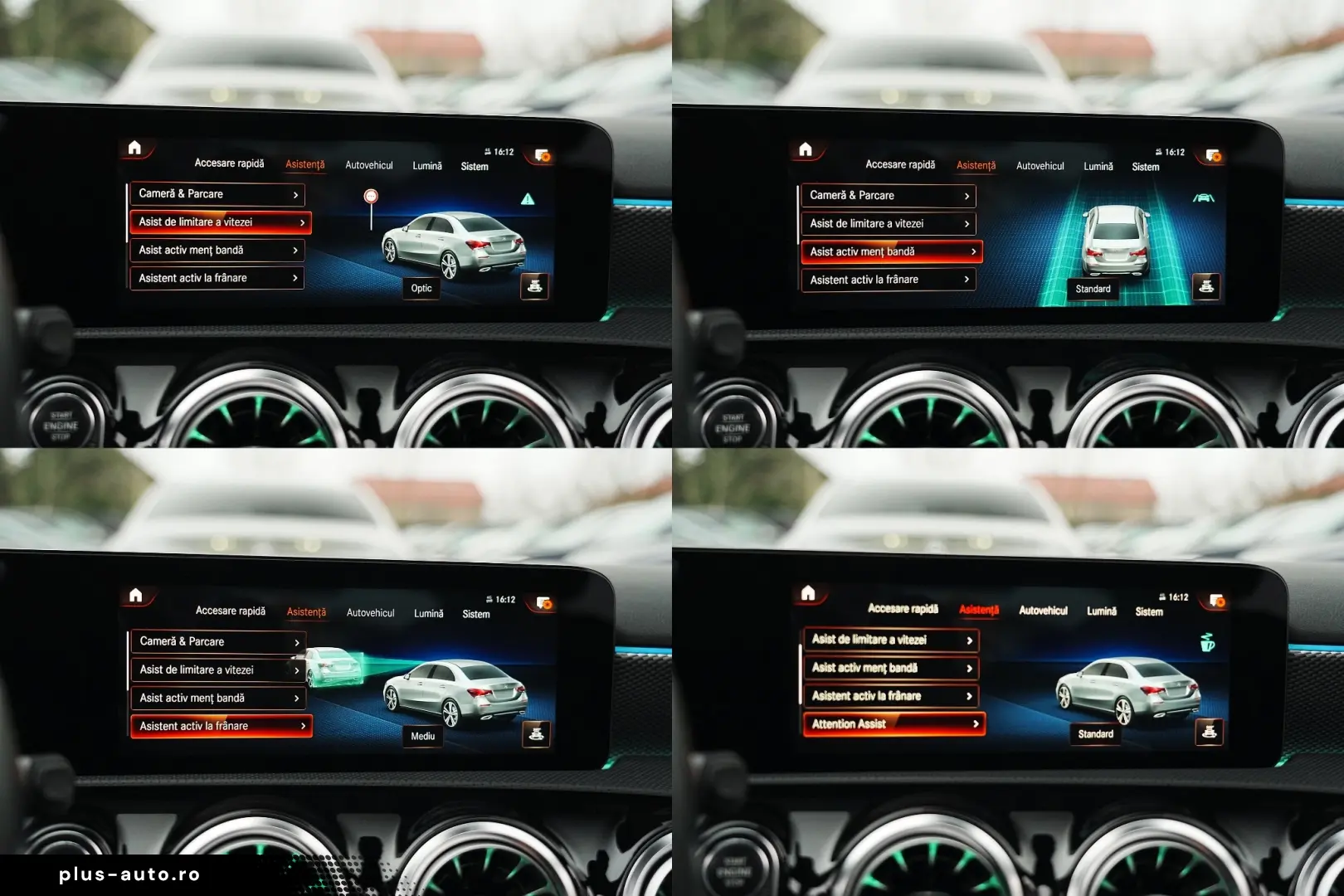 Mercedes-Benz A 200 d 8G-DCT Style