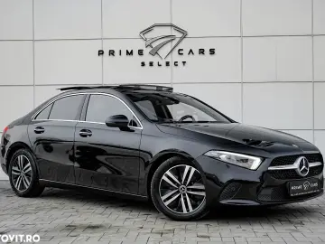 Mercedes-Benz A 200 d 8G-DCT Style