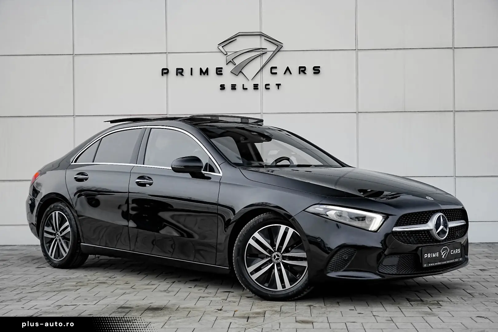 Mercedes-Benz A 200 d 8G-DCT Style