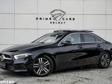Mercedes-Benz A 200 d 8G-DCT Style