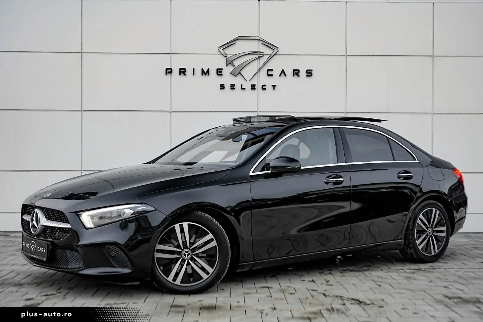 Mercedes-Benz A 200 d 8G-DCT Style