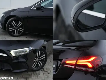 Mercedes-Benz A 200 d 8G-DCT Style