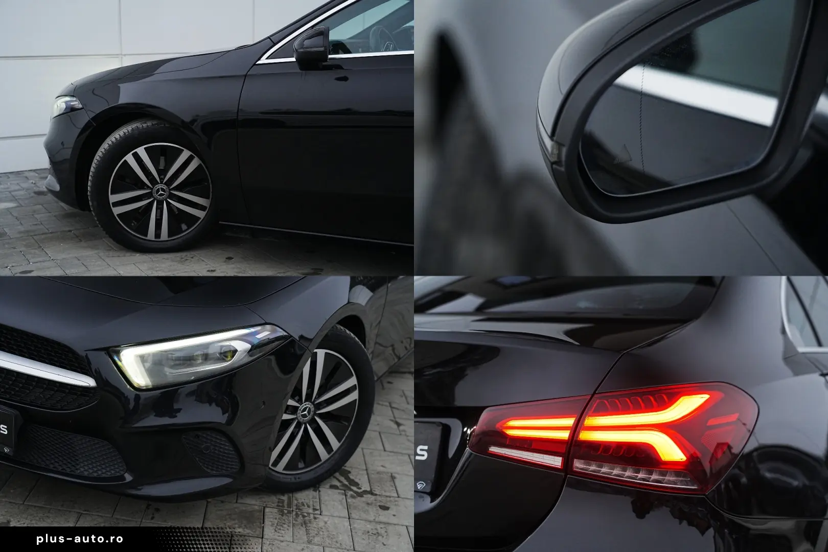 Mercedes-Benz A 200 d 8G-DCT Style