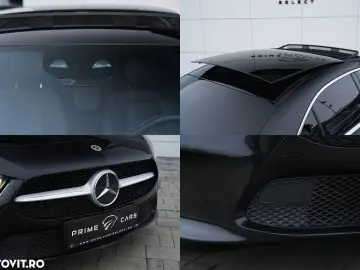 Mercedes-Benz A 200 d 8G-DCT Style