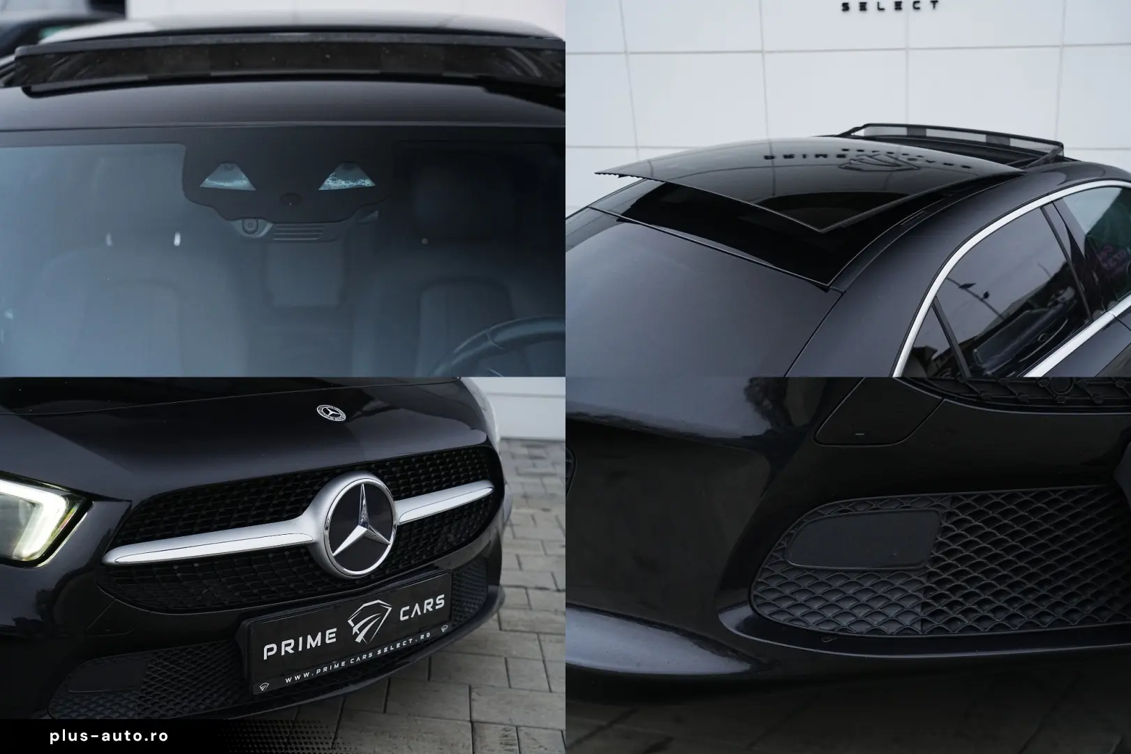 Mercedes-Benz A 200 d 8G-DCT Style