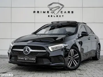 Mercedes-Benz A 200 d 8G-DCT Style