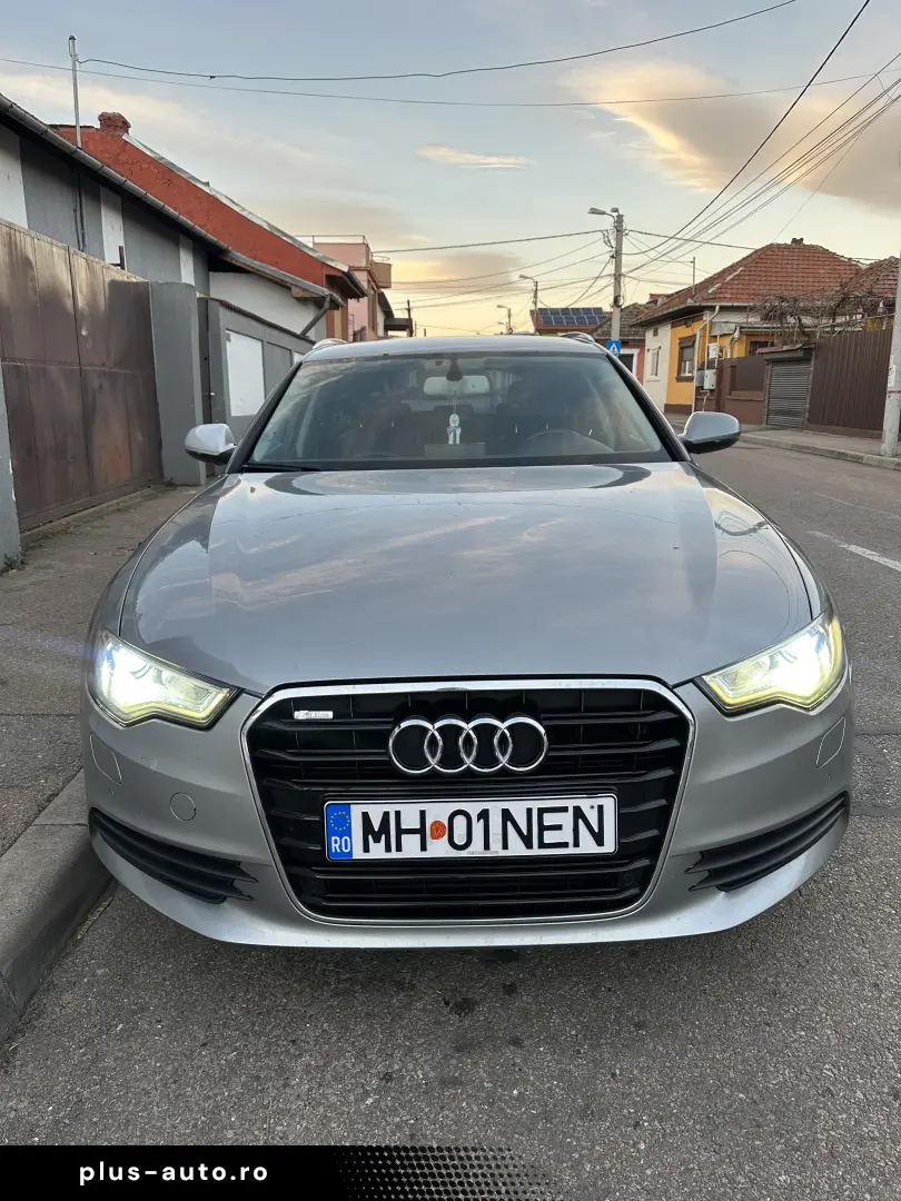 Audi A6