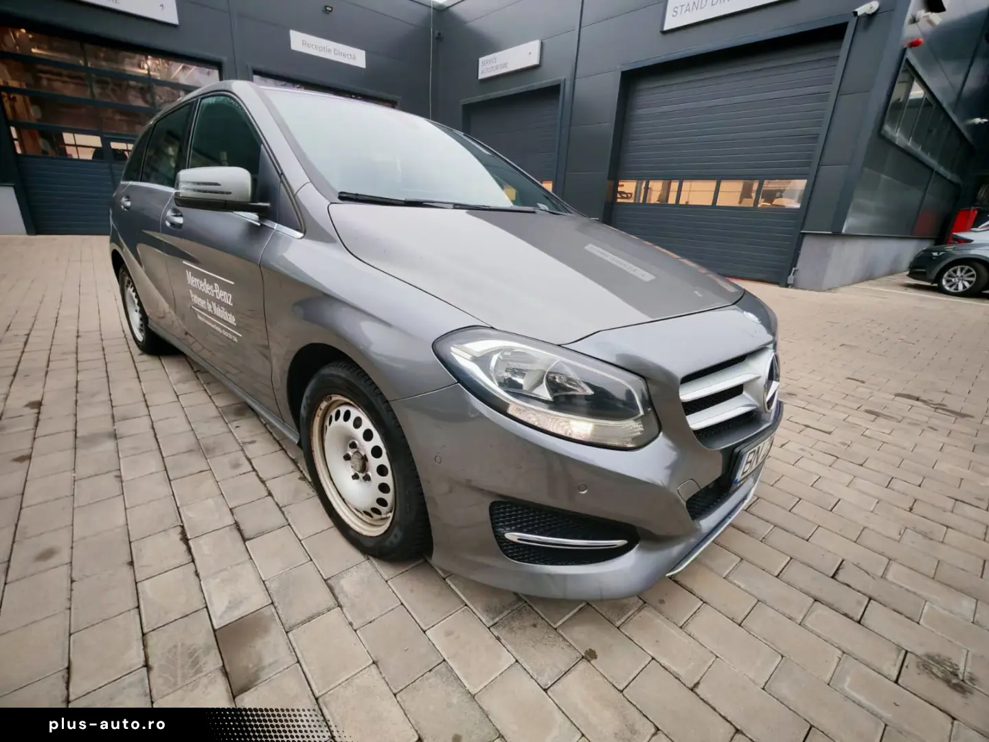 Mercedes-Benz B200 CDI Automatic