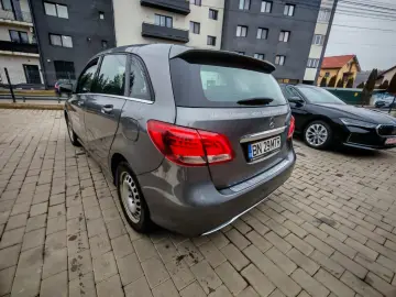 Mercedes-Benz B200 CDI Automatic