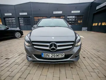 Mercedes-Benz B200 CDI Automatic