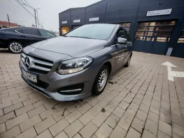 Mercedes-Benz B200 CDI Automatic