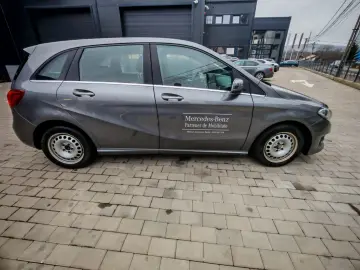 Mercedes-Benz B200 CDI Automatic
