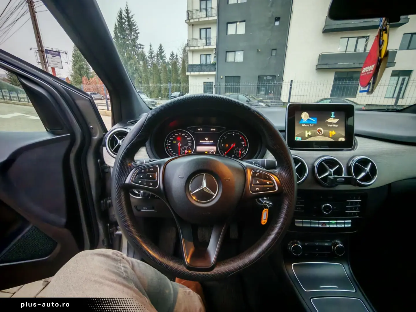 Mercedes-Benz B200 CDI Automatic