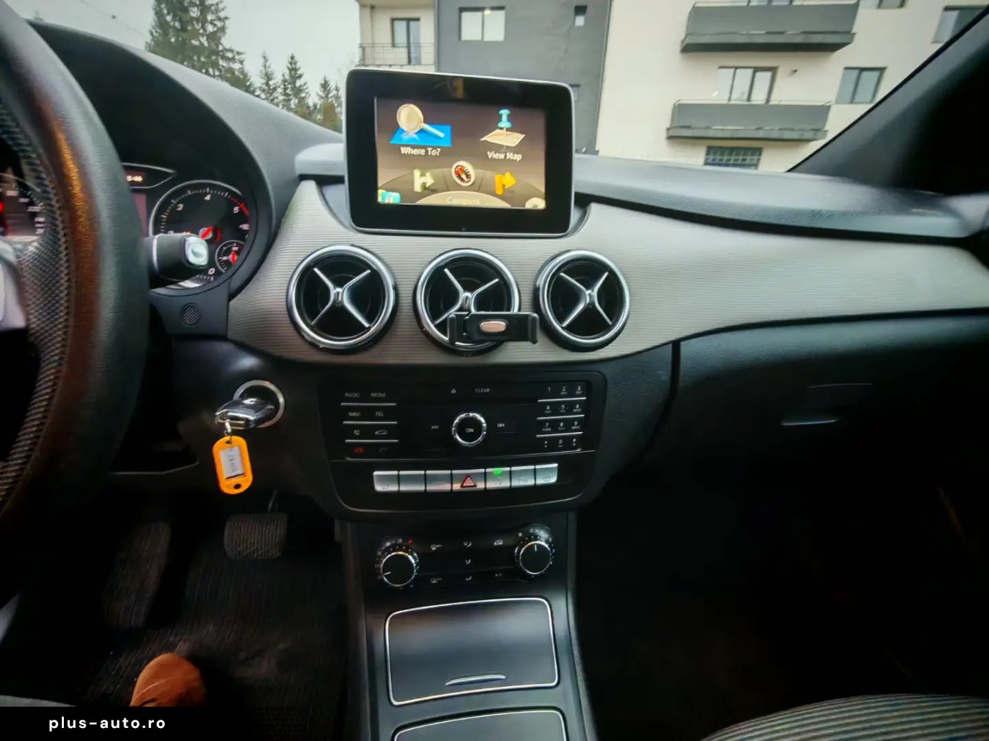 Mercedes-Benz B200 CDI Automatic