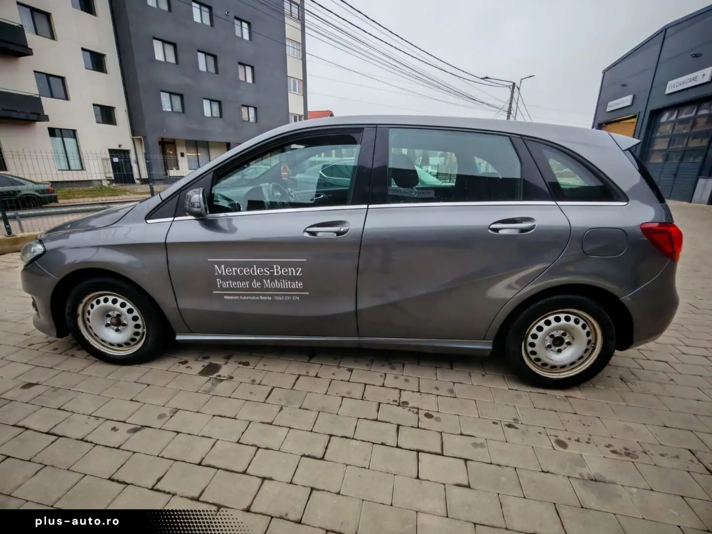 Mercedes-Benz B200 CDI Automatic