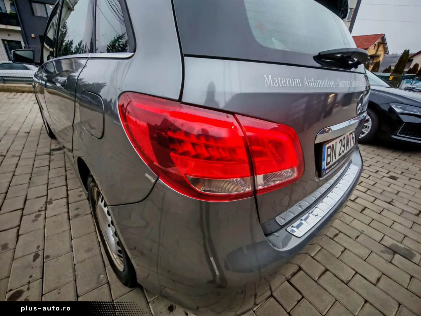 Mercedes-Benz B200 CDI Automatic