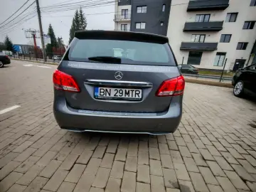 Mercedes-Benz B200 CDI Automatic