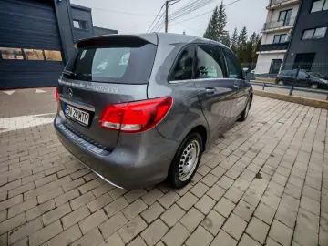 Mercedes-Benz B200 CDI Automatic