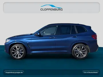 BMW X3 M40d M Sportpaket