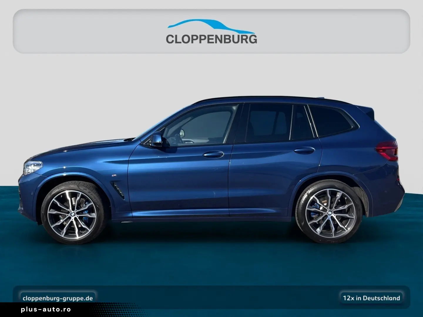 BMW X3 M40d M Sportpaket
