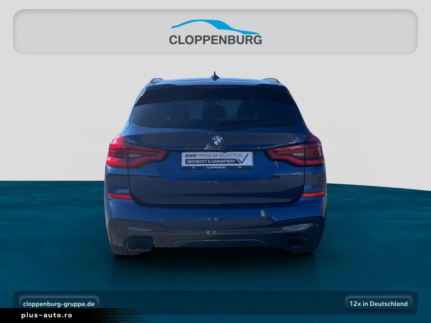 BMW X3 M40d M Sportpaket