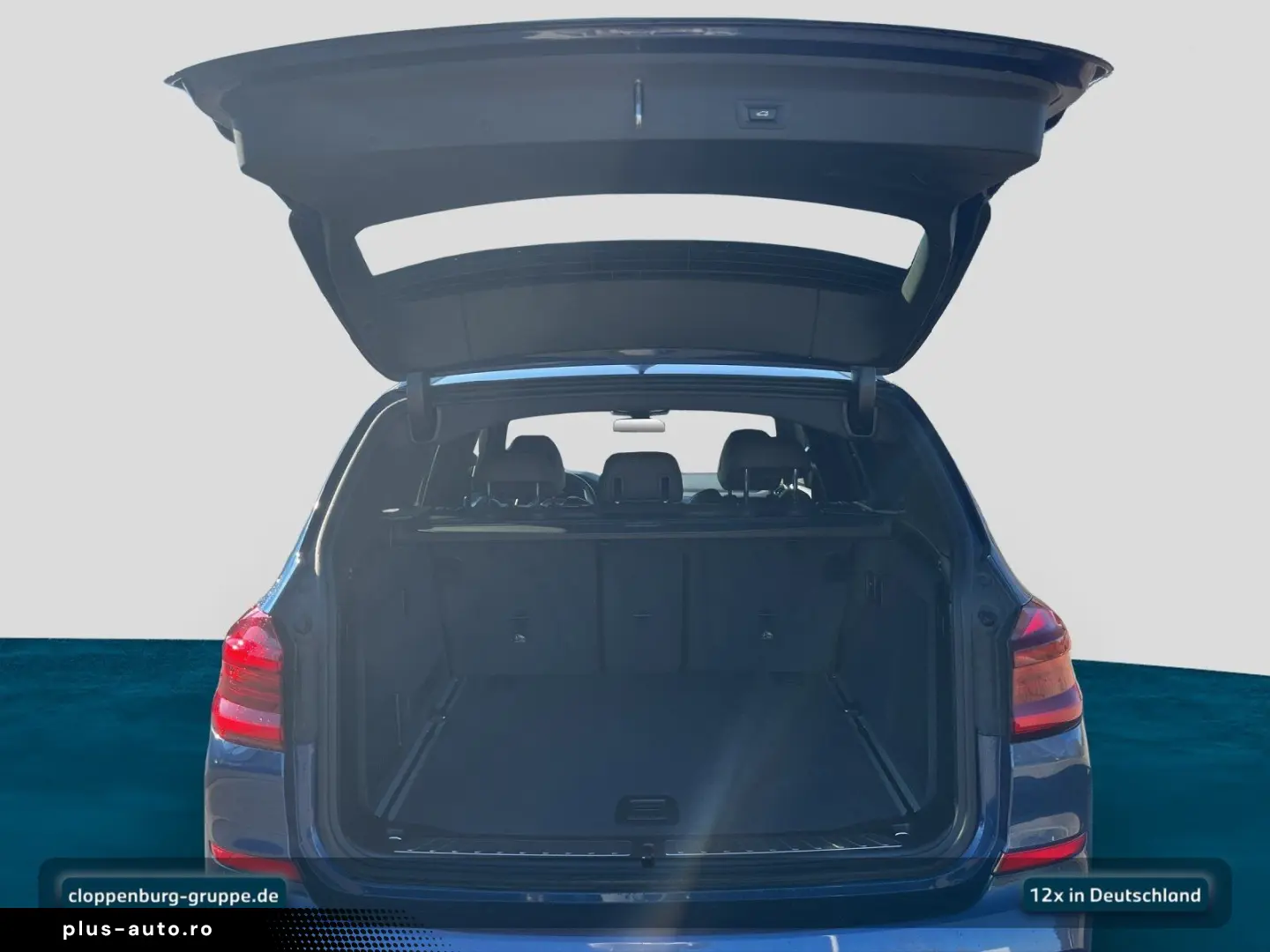 BMW X3 M40d M Sportpaket