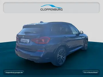 BMW X3 M40d M Sportpaket